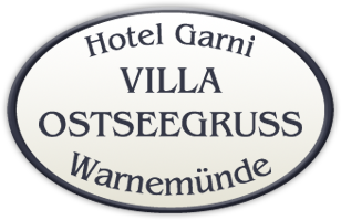 Hotel Garni - Villa Ostseegruss - Warnemünde
